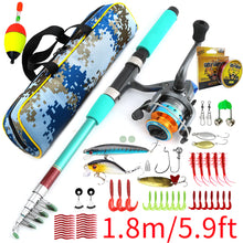 Load image into Gallery viewer, ZURYP Fishing Gear Set for Long-Distance Angling ITDinos®
