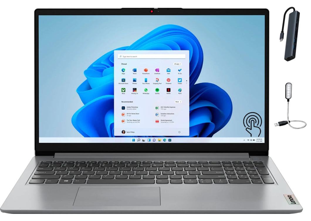 Lenovo IdeaPad 1i 15.6
