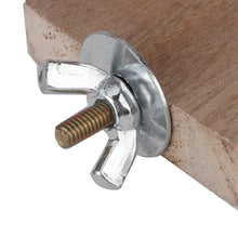 Load image into Gallery viewer, Hamster Jumping Board, Wooden Pet Ladder Toy for Parrots ITDinos®
