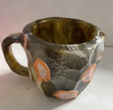 Load image into Gallery viewer, Crystal Coffee Mug ITDinos®
