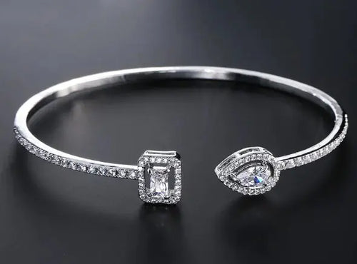 Bracelet with Micro Inlaid AAA Zircon ITDinos®