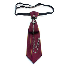 Load image into Gallery viewer, Men&#39;s Bow Tie &amp; Fashionable Unisex Tie Accessory 6x21cm ITDinos®
