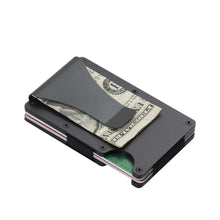Load image into Gallery viewer, Aluminum Alloy Wallet ITDinos®
