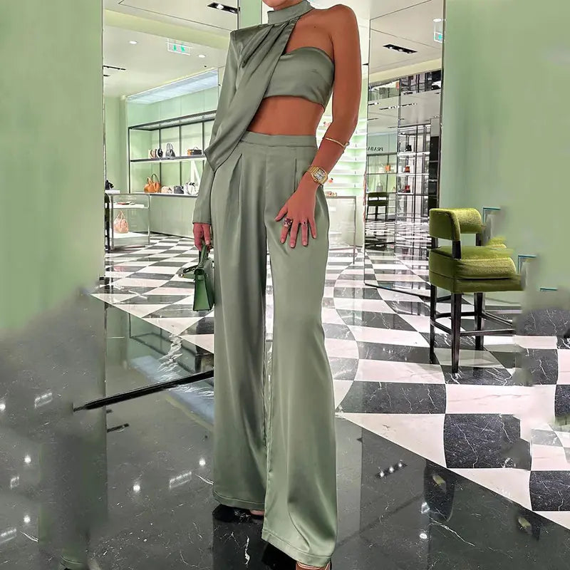 2023 Women's Fashion Autumn Two-Piece Set ITDinos®