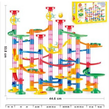 Load image into Gallery viewer, 3D Maze Puzzle Track Building Blocks Toy for Kids ITDinos®
