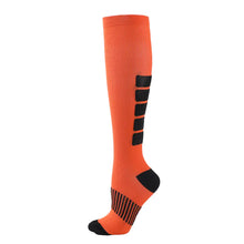 Load image into Gallery viewer, Athletic Long Compression Socks
