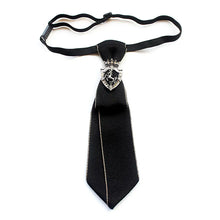 Load image into Gallery viewer, Men&#39;s Bow Tie &amp; Fashionable Unisex Tie Accessory 6x21cm ITDinos®
