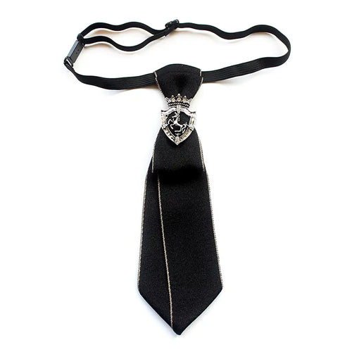 Men's Bow Tie & Fashionable Unisex Tie Accessory 6x21cm ITDinos®