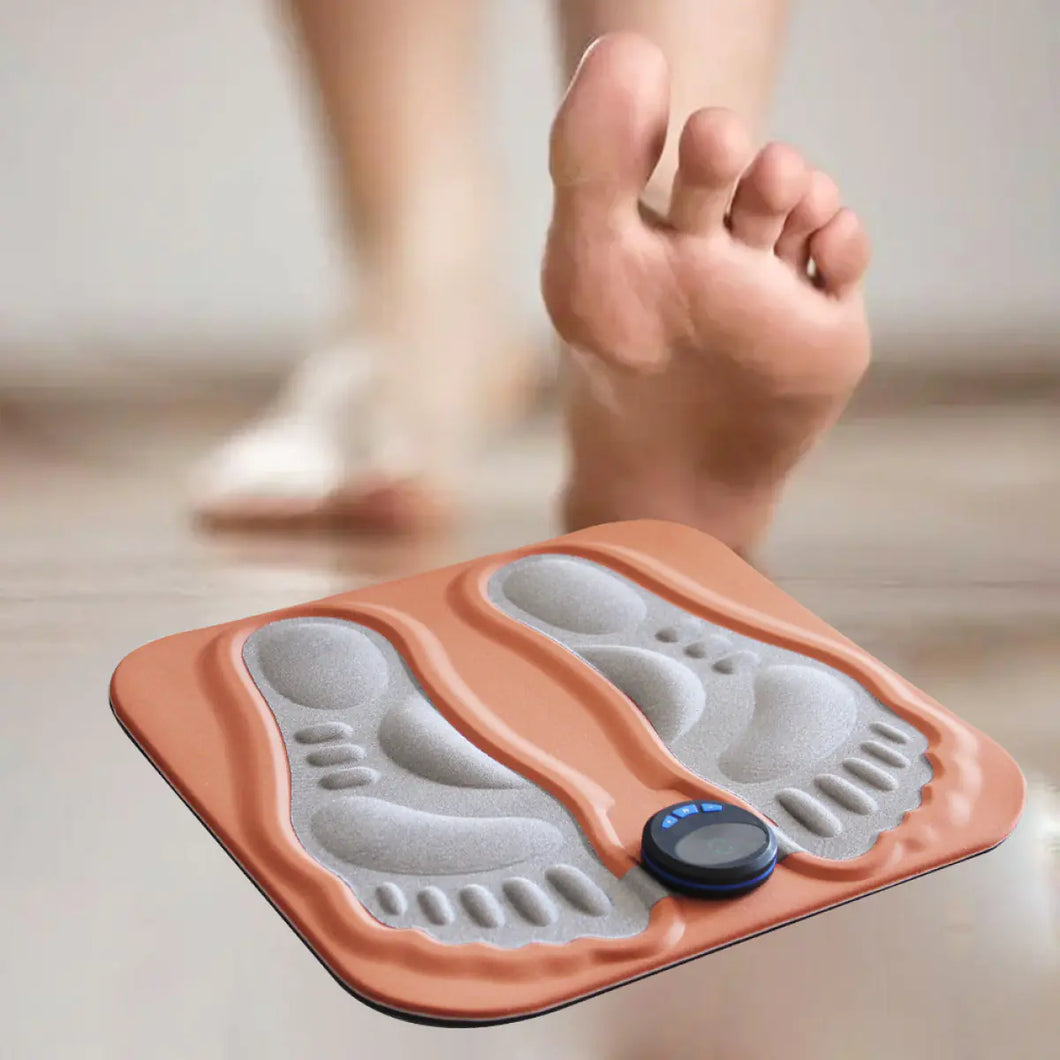 Foot Micro Current Pulse Calf Foot Massager ITDinos®