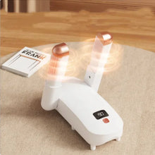 Load image into Gallery viewer, Folding Shoe Dryer ITDinos®
