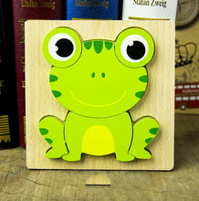 Load image into Gallery viewer, 3D Animal Puzzle Set ITDinos®
