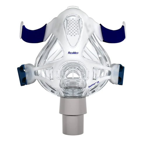 ResMed Quattro FX Full Face Mask Frame System-No Headgear (Large) ITDinos®