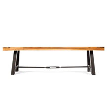 Load image into Gallery viewer, Exquisite Wooden Bench ITDinos®
