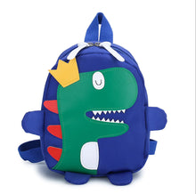 Load image into Gallery viewer, Dinosaur Cartoon Kids Backpack ITDinos®
