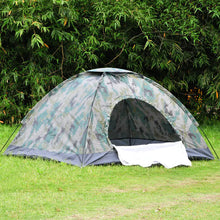 Lade das Bild in den Galerie-Viewer, Camouflage Tent for Two - Outdoor Camping Tent ITDinos®
