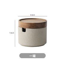 Load image into Gallery viewer, Japanese Ceramic Spice Jar Set for Home and Commercial Use ITDinos®
