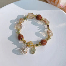 Load image into Gallery viewer, Heavy Industry Design Sandstone Bracelet ITDinos®
