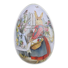 Load image into Gallery viewer, Easter Egg-Shaped Metal Candy Gift Box Packaging ITDinos®
