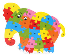 Lade das Bild in den Galerie-Viewer, Cartoon Puzzle Building Blocks for Creative Play ITDinos®
