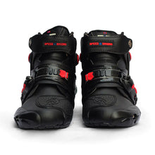 Lade das Bild in den Galerie-Viewer, Breathable Short Boots for Motorcycle Riding
