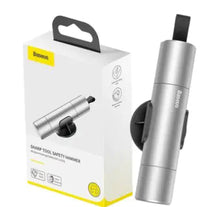 Lade das Bild in den Galerie-Viewer, Car Safety Hammer &amp; Emergency Tool ITDinos®
