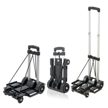 Load image into Gallery viewer, Folding Hand Trolley for Home and Outdoor Use ITDinos®
