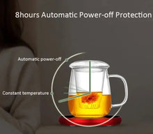 Load image into Gallery viewer, Coffee Mug Cup Warmer ITDinos®
