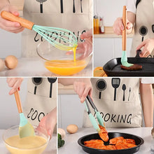 Load image into Gallery viewer, 12pcs Umite Chef Silicone Cooking Utensil Set with Holder ITDinos®
