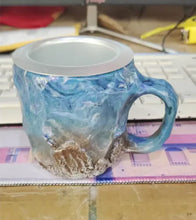 Load image into Gallery viewer, Crystal Coffee Mug ITDinos®
