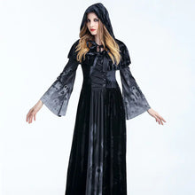Load image into Gallery viewer, Halloween Women&#39;s Vampire Costume Dress
