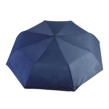 Load image into Gallery viewer, Biggdesign Moods Up Navy Blue Fully Automatic Umbrella ITDinos®
