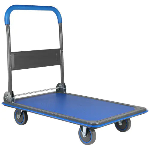 660 Lb Folding Foldable Trolley Unavailable Platforms- Welfel , Temu ITDinos®