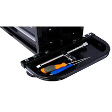 Load image into Gallery viewer, Heavy Duty Workshop Bench - Rolling Bench For Garages And Workshops With 360 Degree Swivel Wheels - Ideal Mechanical Bench Or Workshop Bench ITDinos®
