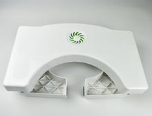 Lade das Bild in den Galerie-Viewer, Compact Folding Bathroom Stool
