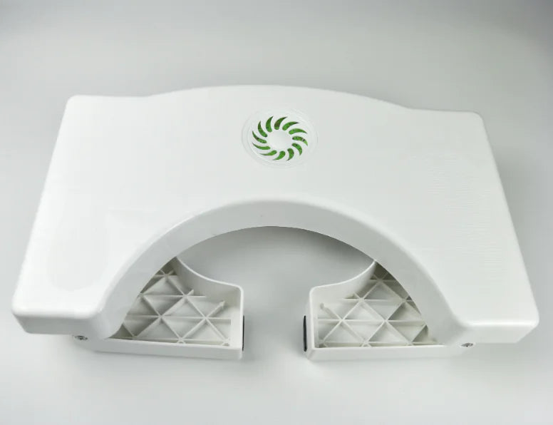 Compact Folding Bathroom Stool