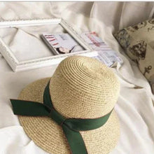 Load image into Gallery viewer, Style Wide Brim Sun Hat for Women
