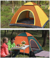 Load image into Gallery viewer, Pop Up Tent 2-3 Person Camping Tent Waterproof Hiking Canopy Shelter For Outdoor ITDinos®
