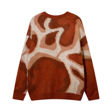 Load image into Gallery viewer, Ins Trendy Contrast Color Couple&#39;s Knitted Sweater ITDinos®
