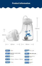 Load image into Gallery viewer, Hands-Free Baby Bottle, 150ml ITDinos®
