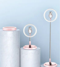 Load image into Gallery viewer, LED Ring Light Stand for Mobile Live Streaming (1.7m)
