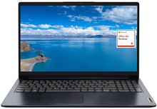 Load image into Gallery viewer, Lenovo IdeaPad 1 15.6&quot; FHD Laptop Intel Pentium Silver N6000 8GB RAM 256GB SSD 1 Year Microsoft Office 365 Webcam Type-C SD Card Reader Wi-Fi 6 Windows 11 S ITDinos®

