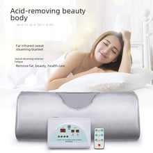 Load image into Gallery viewer, Infrared Space Blanket for Home Spa and Beauty Use ITDinos®
