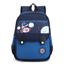 Load image into Gallery viewer, Large Lightweight Cartoon Primary Backpack for Kids ITDinos®
