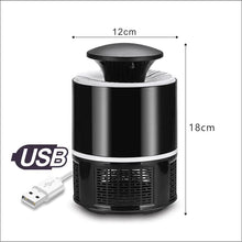 Lade das Bild in den Galerie-Viewer, USB Indoor Mosquito Trap with Silent Operation
