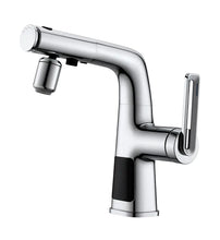 Lade das Bild in den Galerie-Viewer, Copper Spray Kettle Faucet with Digital Display (Gray)
