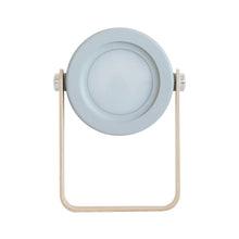 Load image into Gallery viewer, Wooden Lantern Table Lamp with Handle ITDinos®
