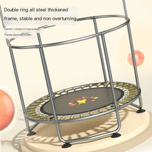Load image into Gallery viewer, Indoor Trampoline for Kids and Adults with Safety Net
