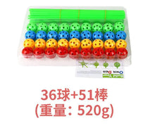 Load image into Gallery viewer, DIY Bead Tent Playhouse for Kids - Indoor/Outdoor Toy ITDinos®
