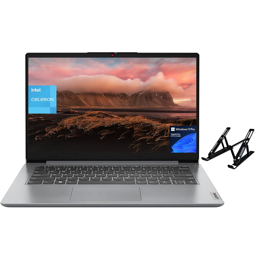 Lenovo 2024 IdeaPad 1 Business Laptop 14