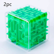 Load image into Gallery viewer, 2019 3D Maze Cube Puzzle Toy for Kids ITDinos®
